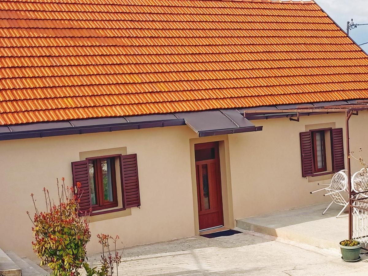 Holiday In The National Park Lovcen Cetinje Exterior foto
